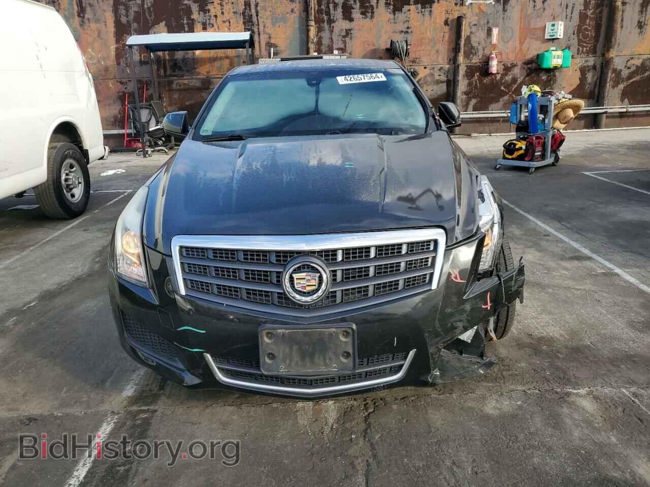 2014 CADILLAC ATS - VIN: 1G6AA5RX4E0172007 - Фото 5