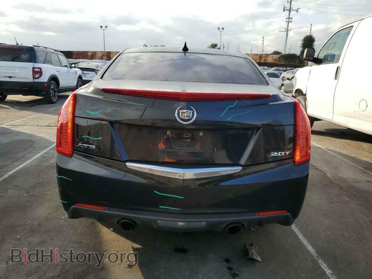 2014 CADILLAC ATS - VIN: 1G6AA5RX4E0172007 - Фото 6