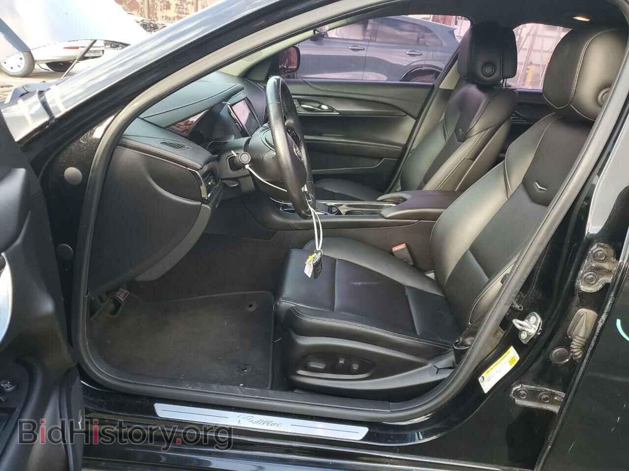 2014 CADILLAC ATS - VIN: 1G6AA5RX4E0172007 - Фото 7