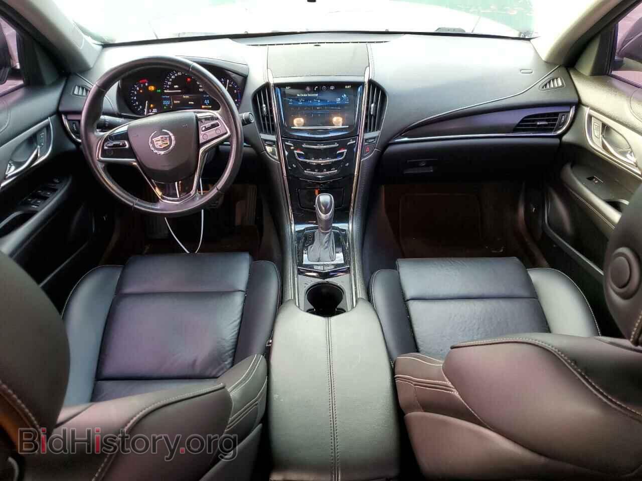 2014 CADILLAC ATS - VIN: 1G6AA5RX4E0172007 - Фото 8