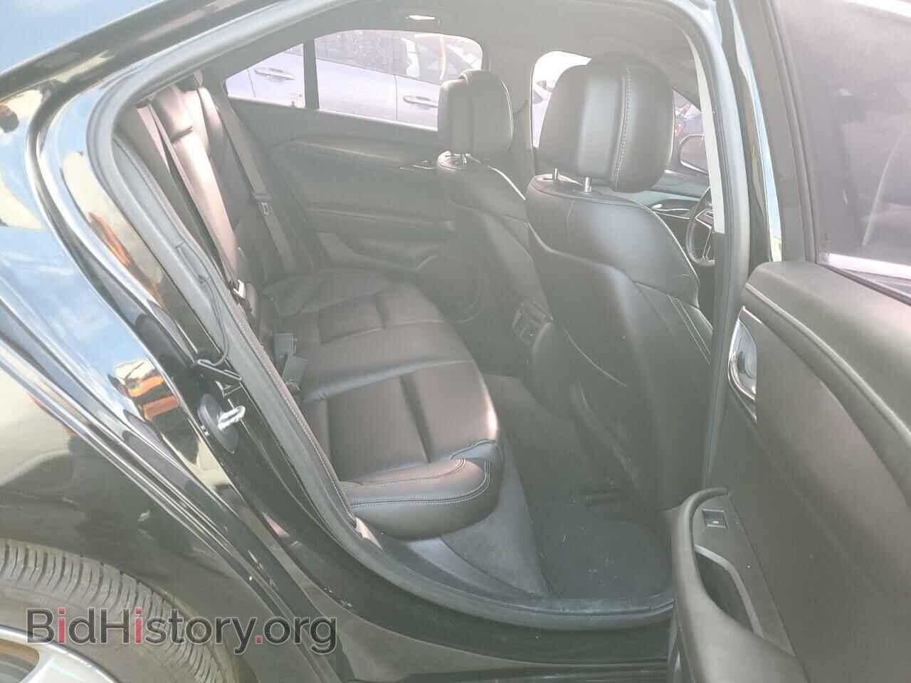 2014 CADILLAC ATS - VIN: 1G6AA5RX4E0172007 - Фото 10