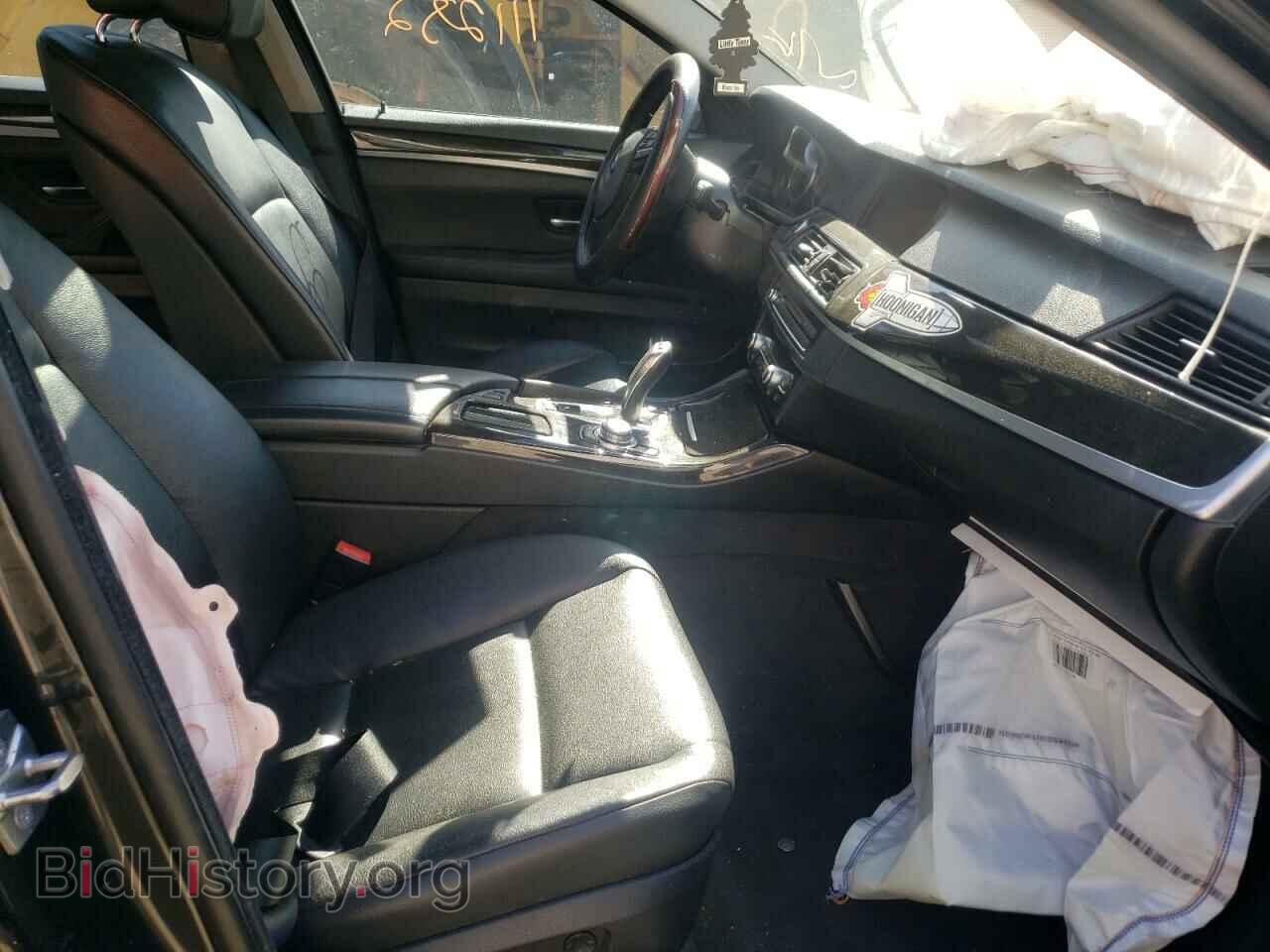 2012 BMW 5 SERIES - VIN: WBAXG5C50CDX04739 - Фото 5