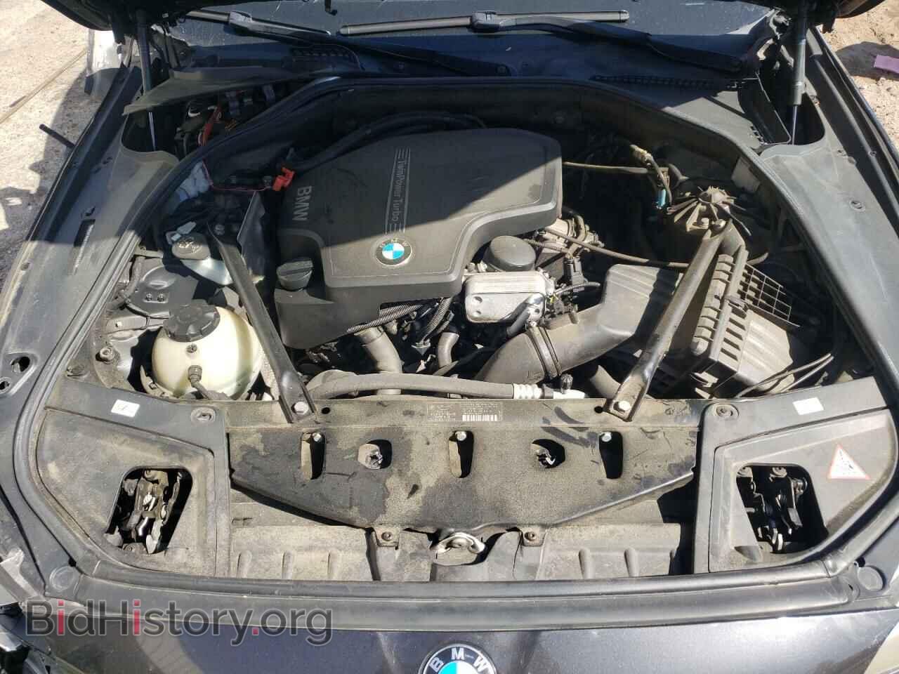 2012 BMW 5 SERIES - VIN: WBAXG5C50CDX04739 - Фото 7