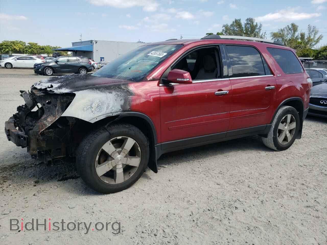 Фотография 1GKKVRED1CJ194860 - GMC ACADIA 2012