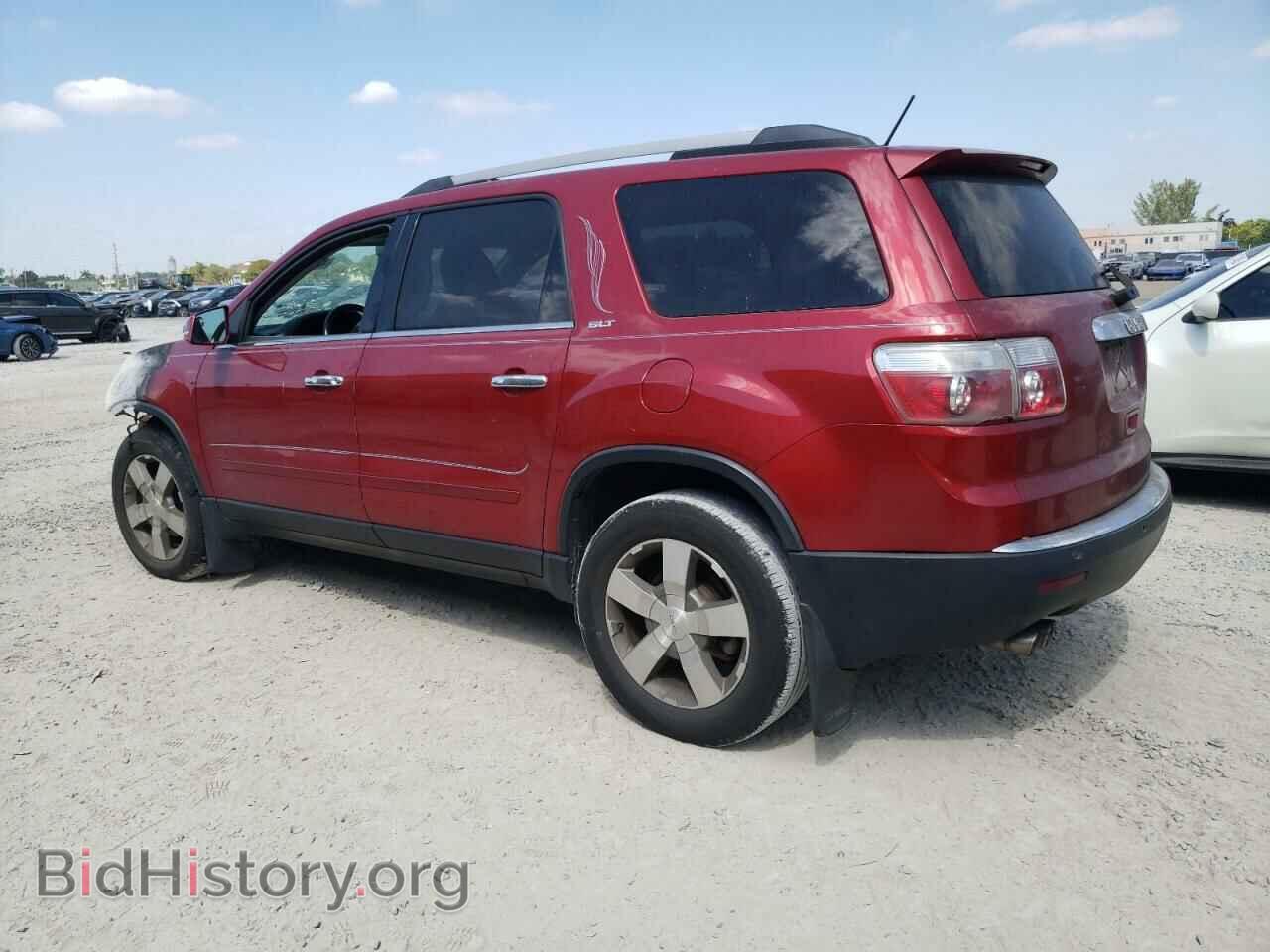 2012 GMC ACADIA - VIN: 1GKKVRED1CJ194860 - Фото 2