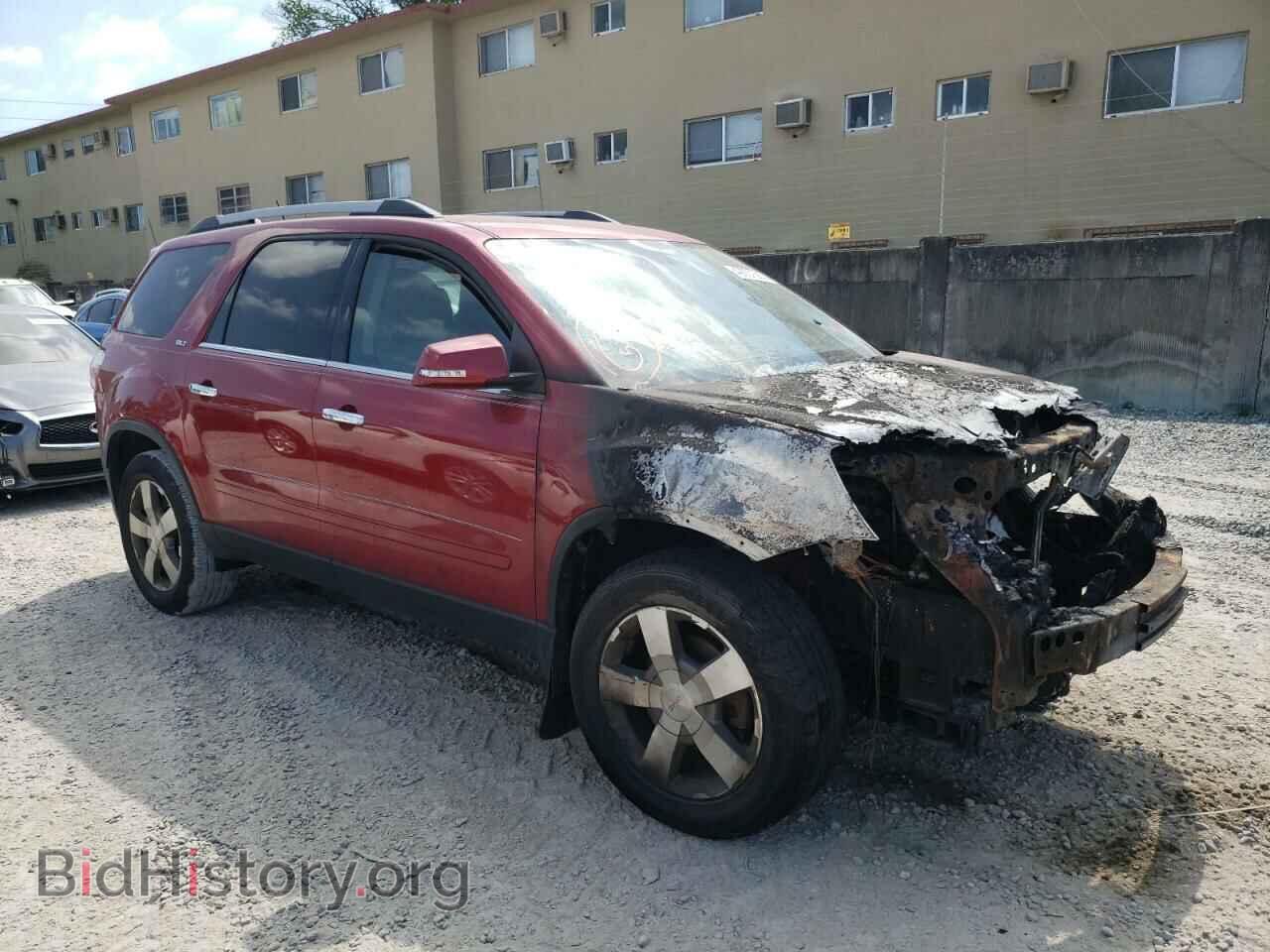2012 GMC ACADIA - VIN: 1GKKVRED1CJ194860 - Фото 4