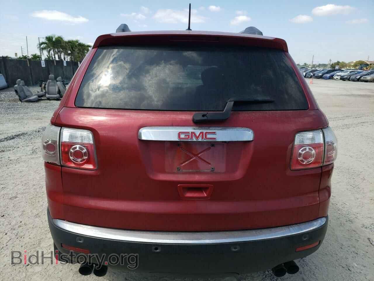 2012 GMC ACADIA - VIN: 1GKKVRED1CJ194860 - Фото 6