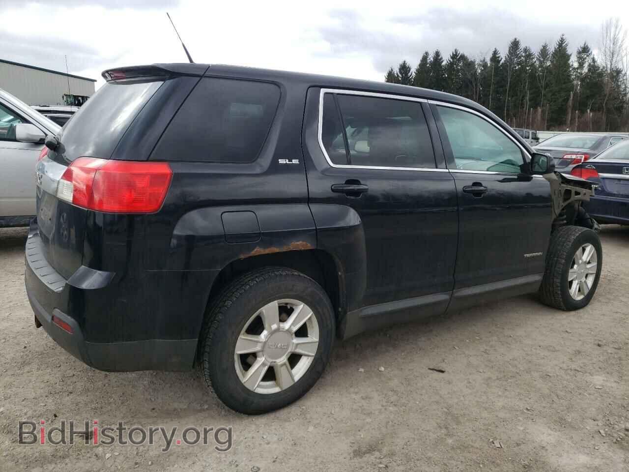 2011 GMC TERRAIN - VIN: 2CTALMEC9B6279002 - Photo 3