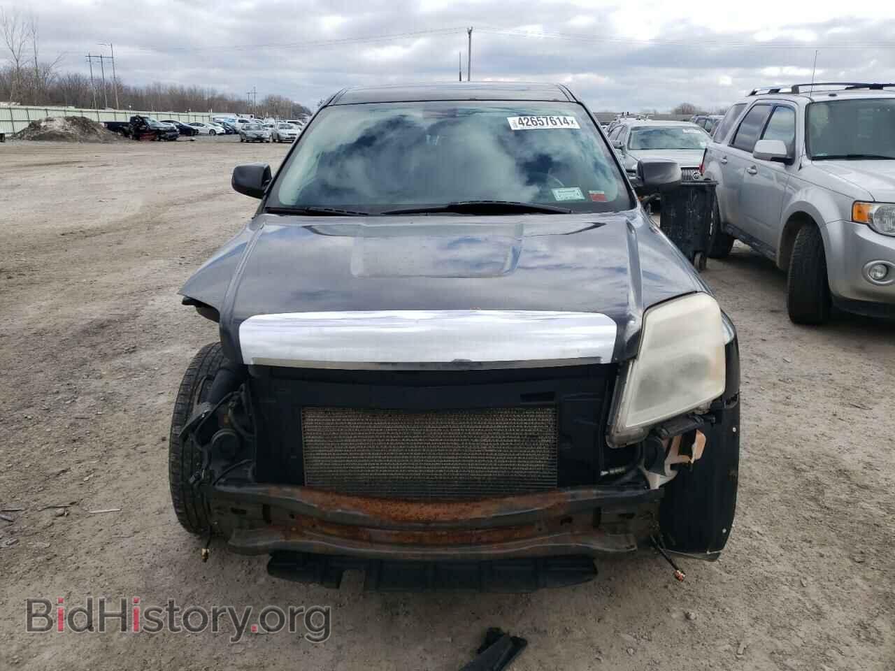 2011 GMC TERRAIN - VIN: 2CTALMEC9B6279002 - Photo 5