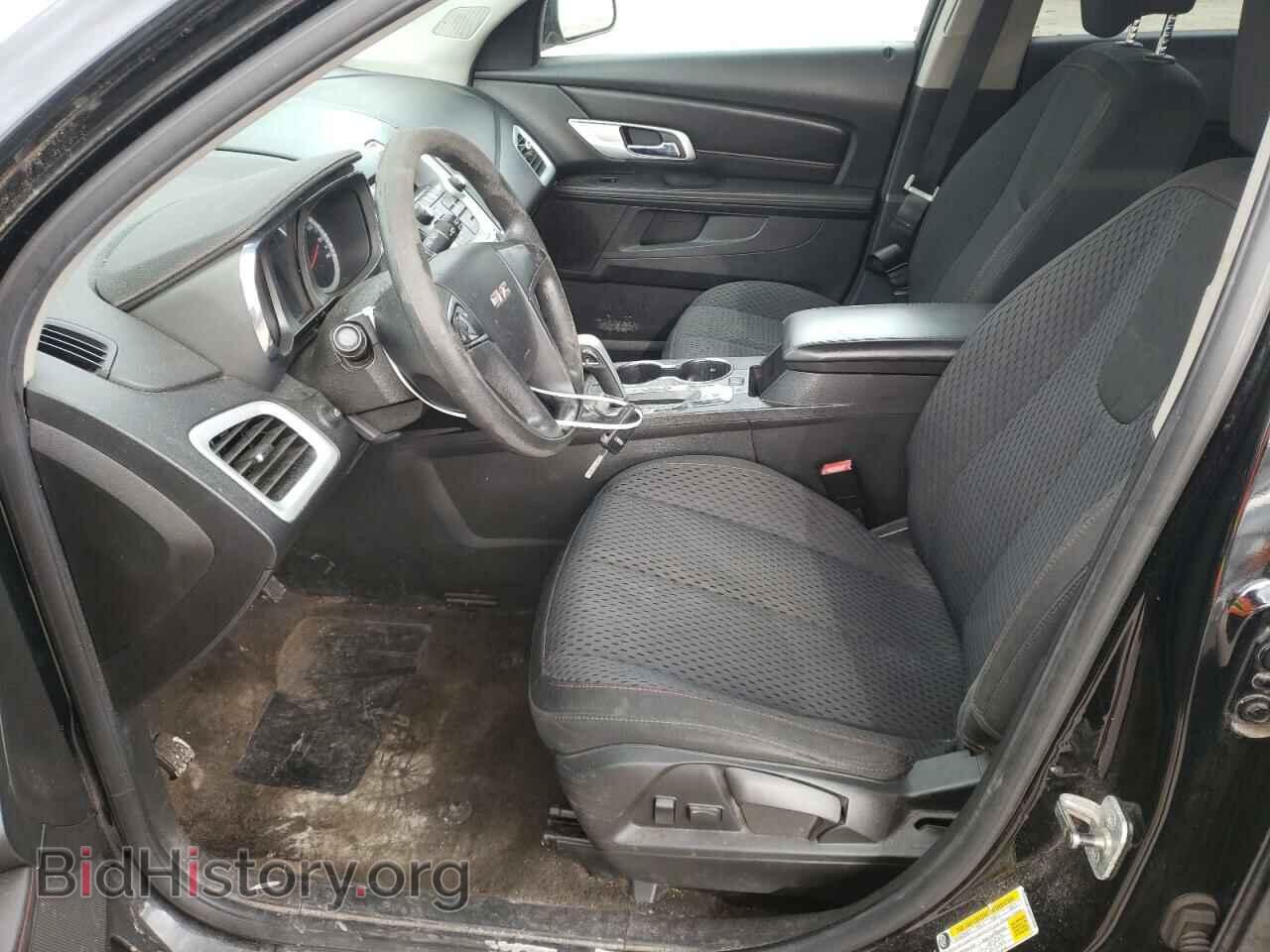 2011 GMC TERRAIN - VIN: 2CTALMEC9B6279002 - Photo 7