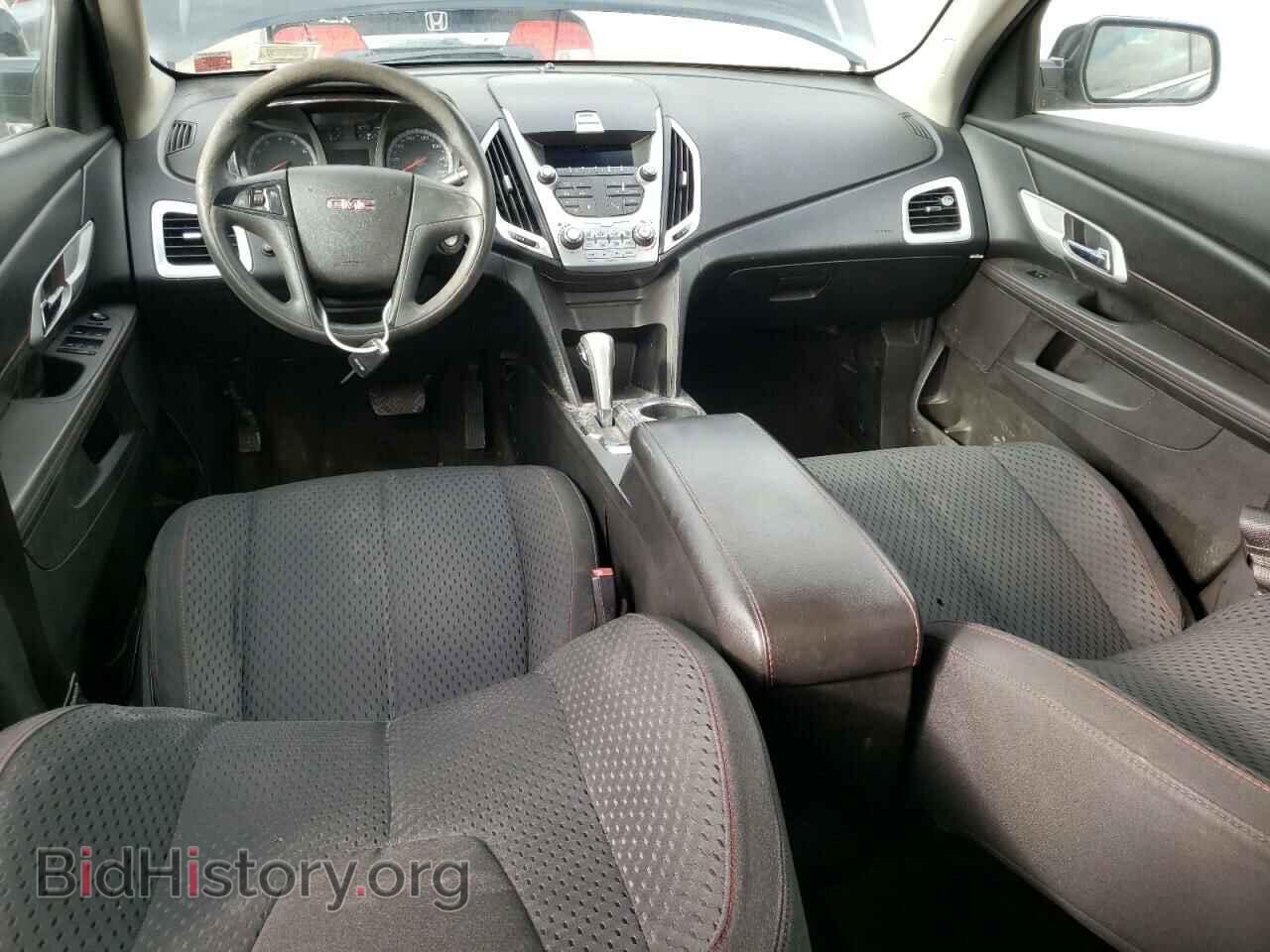 2011 GMC TERRAIN - VIN: 2CTALMEC9B6279002 - Photo 8