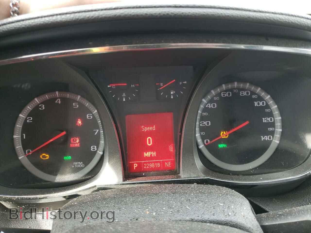 2011 GMC TERRAIN - VIN: 2CTALMEC9B6279002 - Photo 9