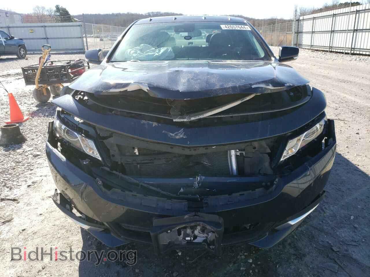 2014 CHEVROLET IMPALA - VIN: 2G1125S39E9187828 - Фото 5