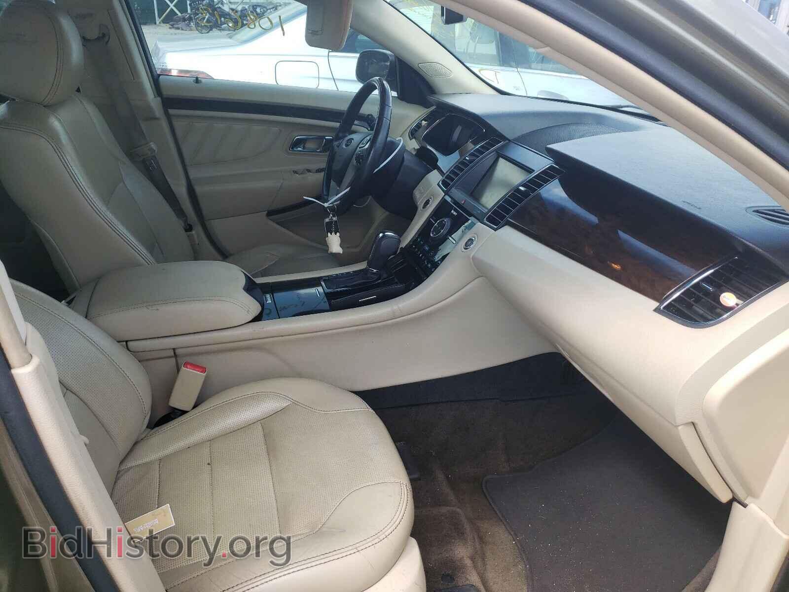 2013 FORD TAURUS - VIN: 1FAHP2F89DG218495 - Фото 5