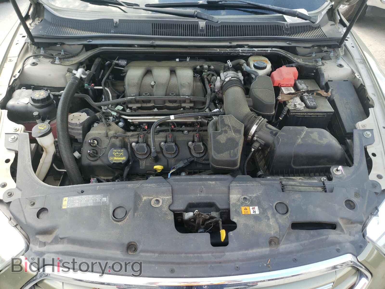 2013 FORD TAURUS - VIN: 1FAHP2F89DG218495 - Фото 7