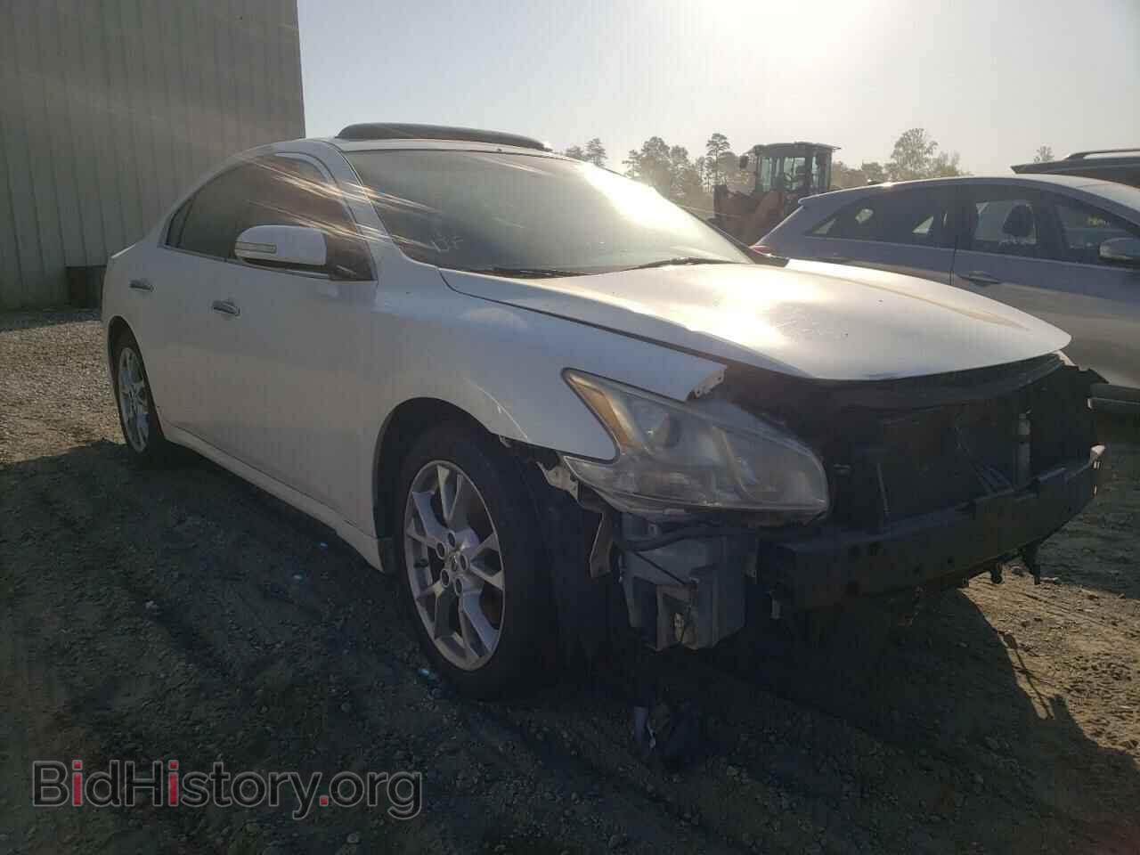 Photo 1N4AA5AP2CC842776 - NISSAN MAXIMA 2012