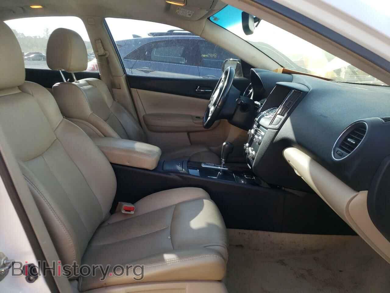2012 NISSAN MAXIMA - VIN: 1N4AA5AP2CC842776 - Фото 5