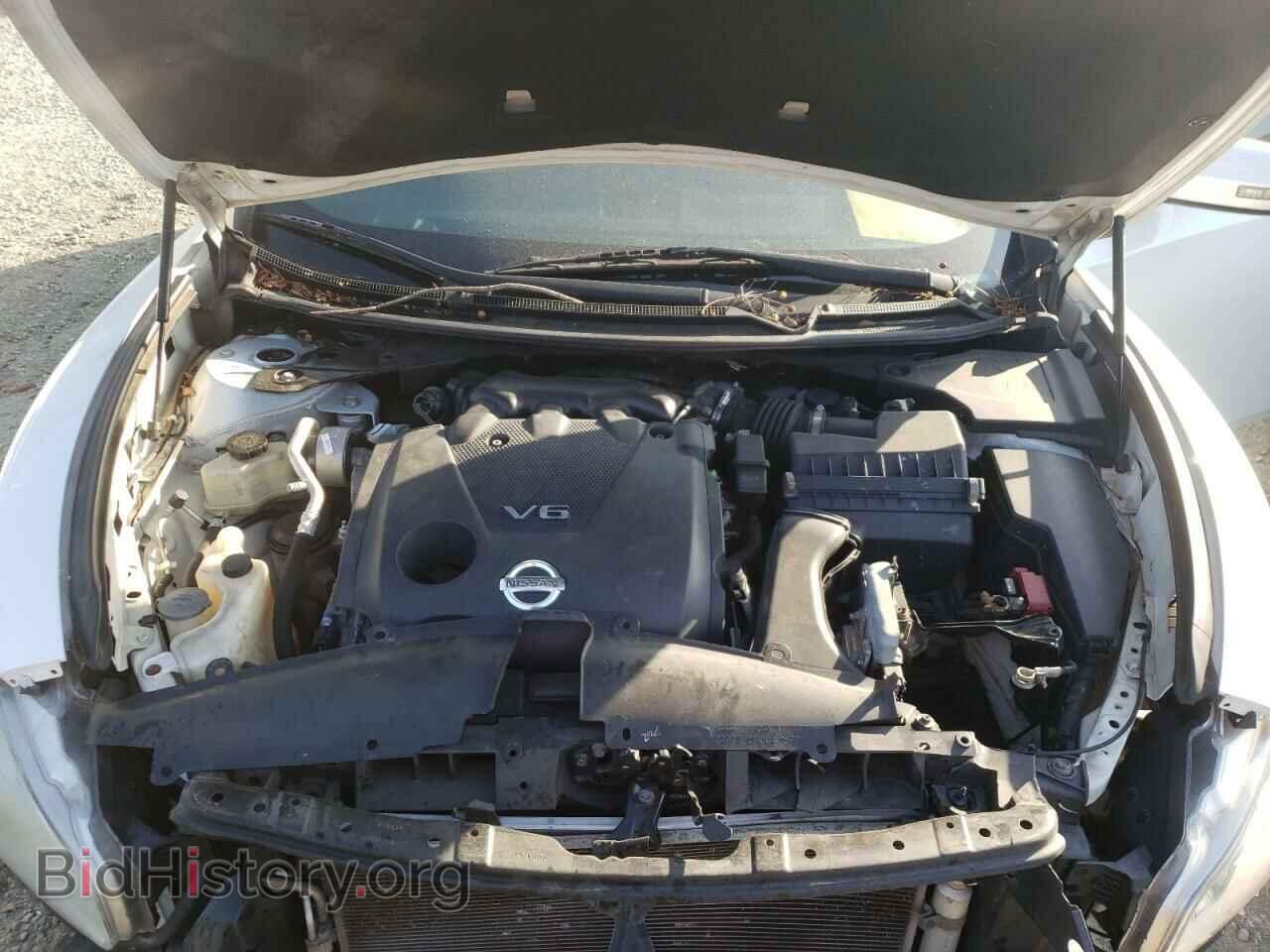 2012 NISSAN MAXIMA - VIN: 1N4AA5AP2CC842776 - Фото 7