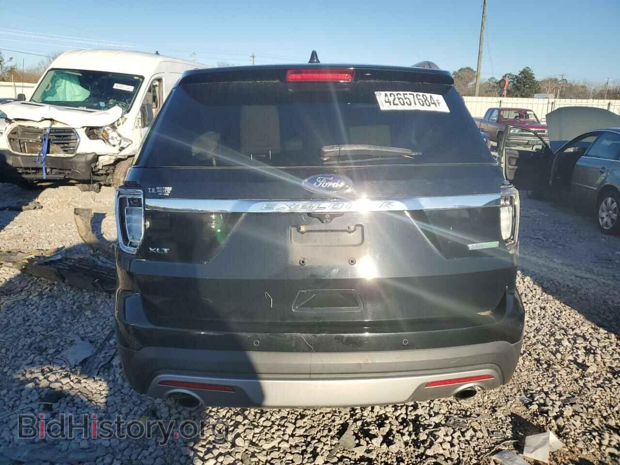 2017 FORD EXPLORER - VIN: 1FM5K7DH7HGD76721 - Фото 6