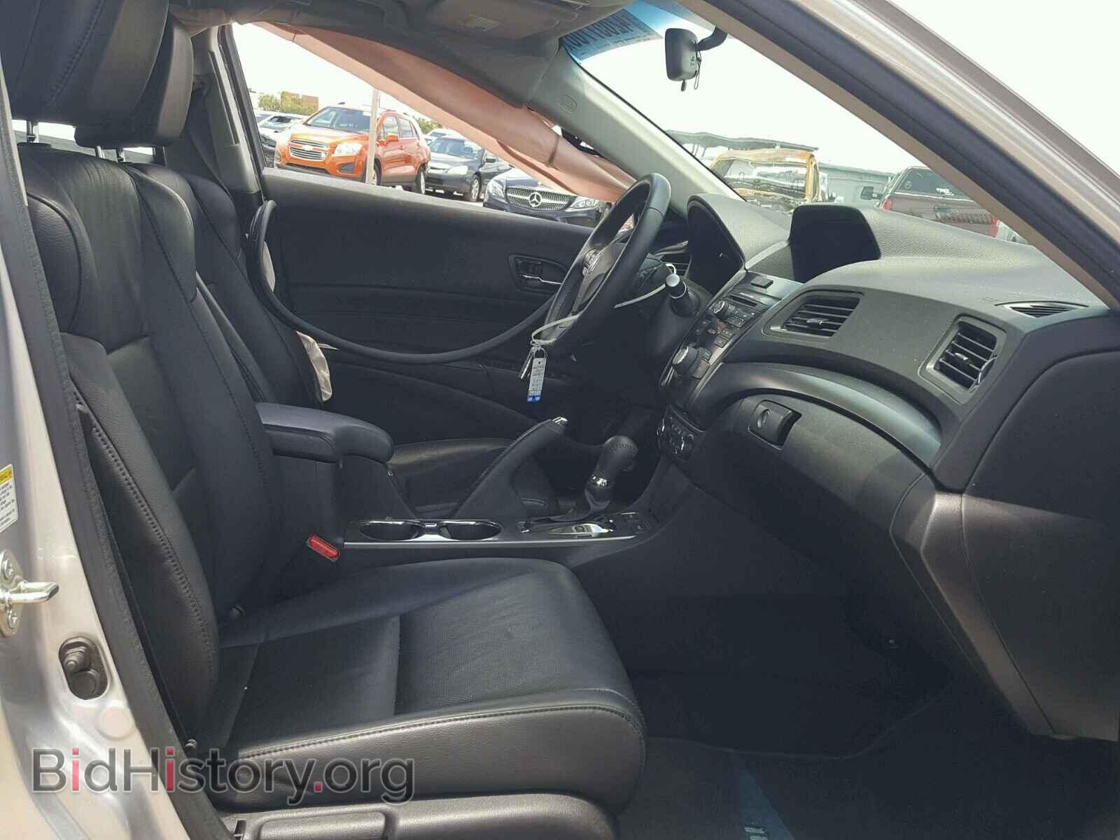 2014 ACURA ILX - VIN: 19VDE1F35EE006734 - Фото 5