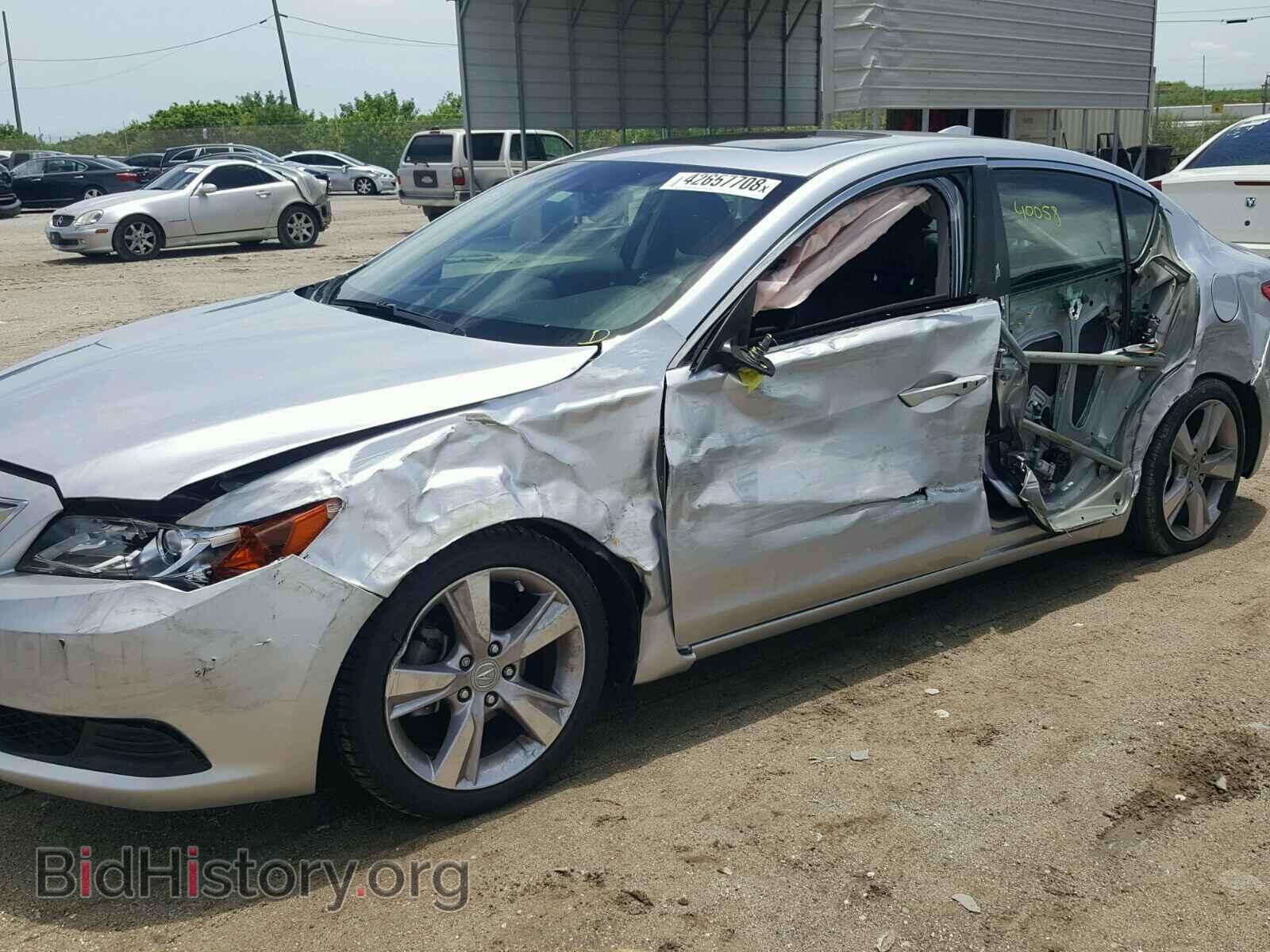 2014 ACURA ILX - VIN: 19VDE1F35EE006734 - Фото 9