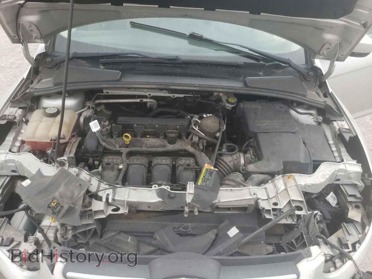 2012 FORD FOCUS - VIN: 1FAHP3F20CL387487 - Фото 11