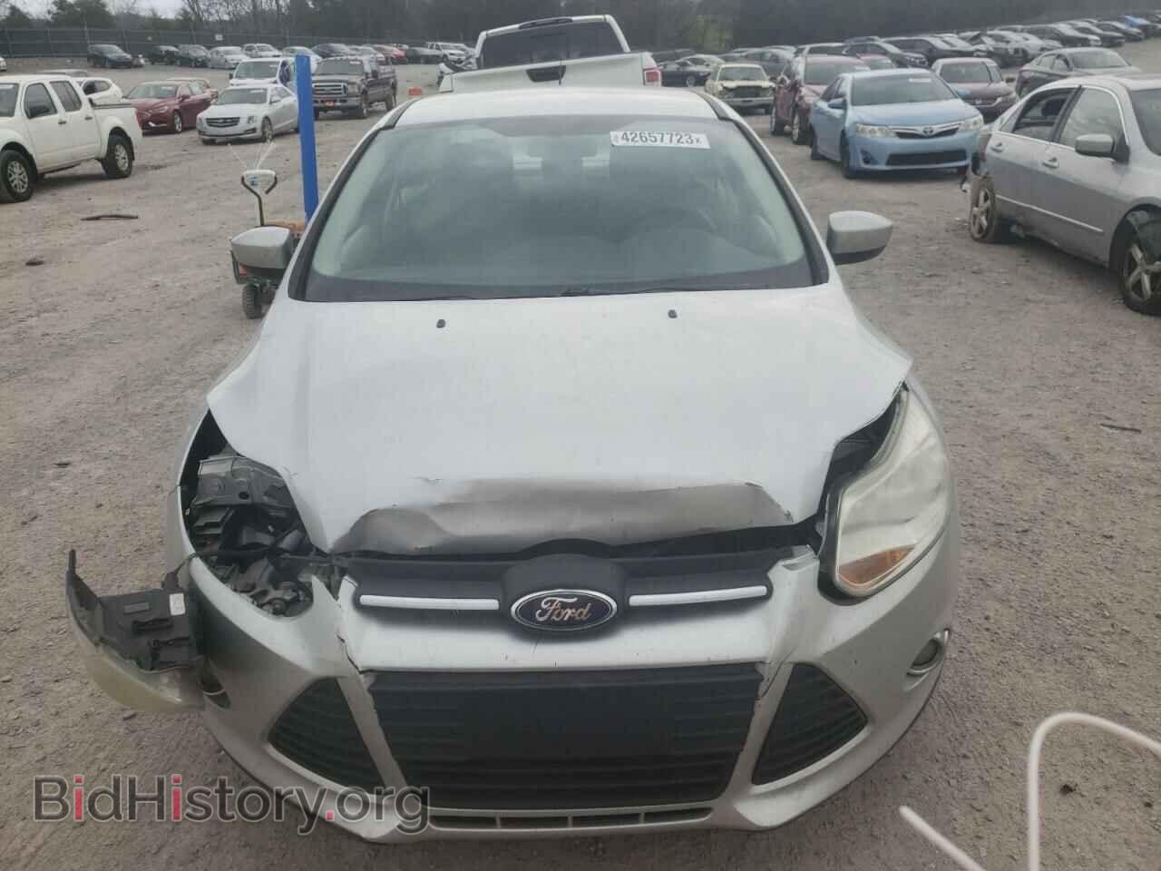 2012 FORD FOCUS - VIN: 1FAHP3F20CL387487 - Фото 5