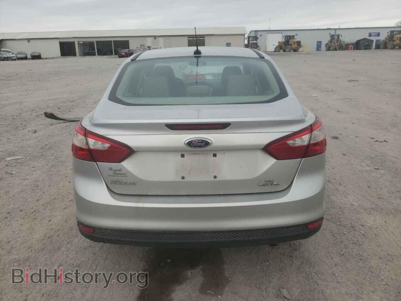 2012 FORD FOCUS - VIN: 1FAHP3F20CL387487 - Фото 6