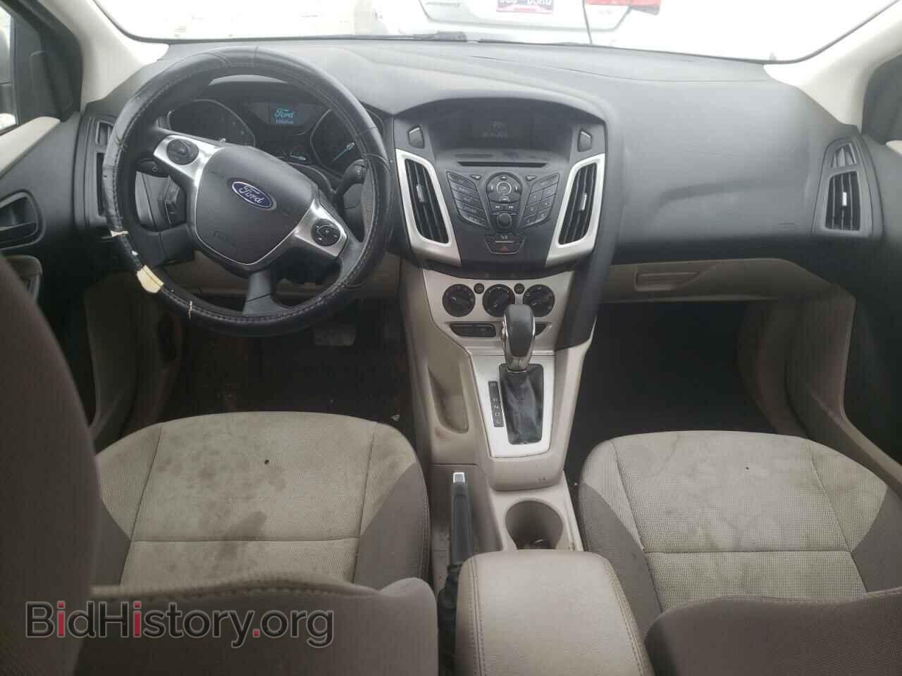 2012 FORD FOCUS - VIN: 1FAHP3F20CL387487 - Фото 8