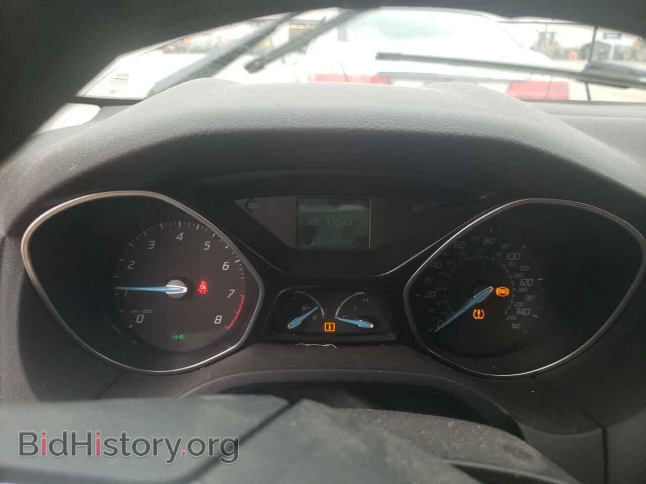 2012 FORD FOCUS - VIN: 1FAHP3F20CL387487 - Фото 9
