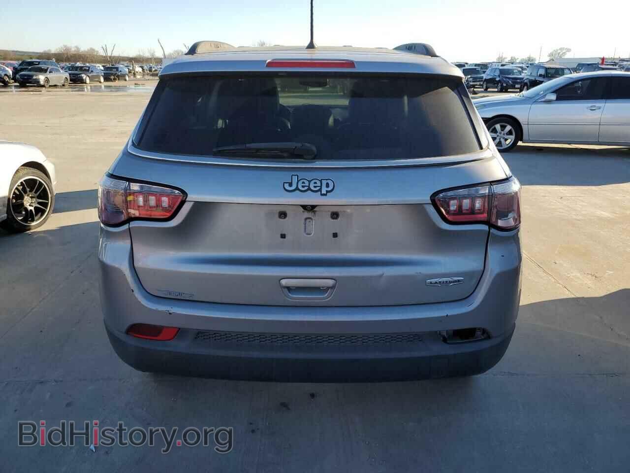2017 JEEP COMPASS - VIN: 3C4NJCBB0HT653106 - Фото 6