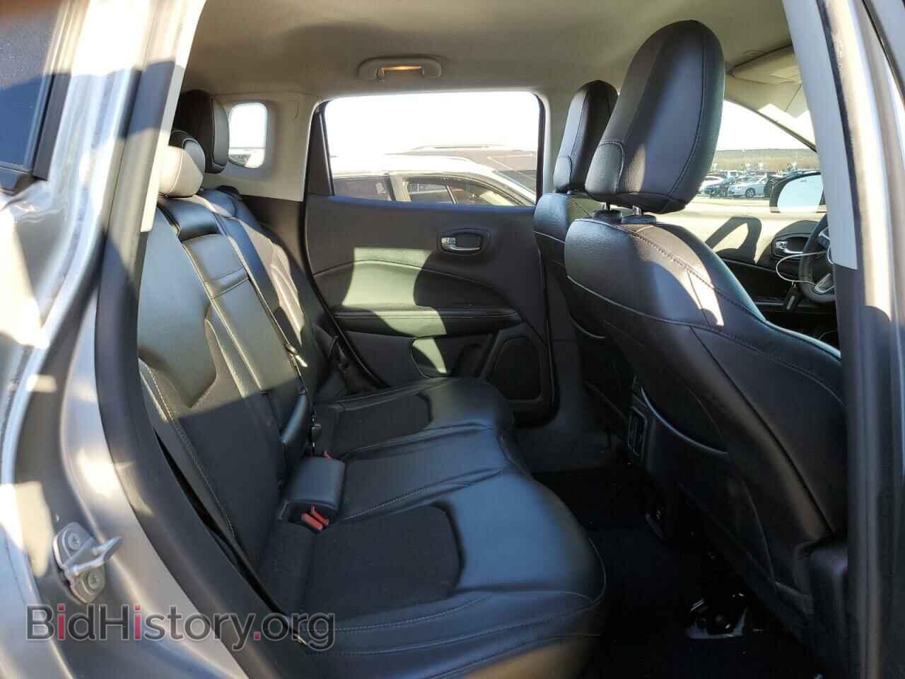 2017 JEEP COMPASS - VIN: 3C4NJCBB0HT653106 - Фото 10