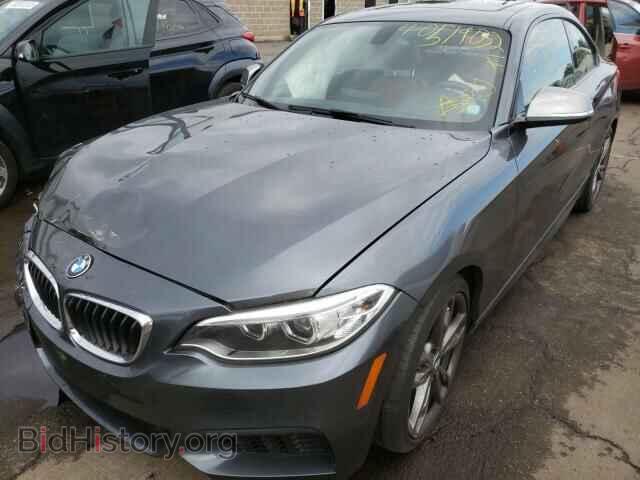 2015 BMW M2 - VIN: WBA1J7C54FV253784 - Фото 2