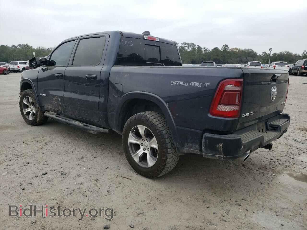 2020 RAM 1500 - VIN: 1C6SRFJT8LN403863 - Фото 2