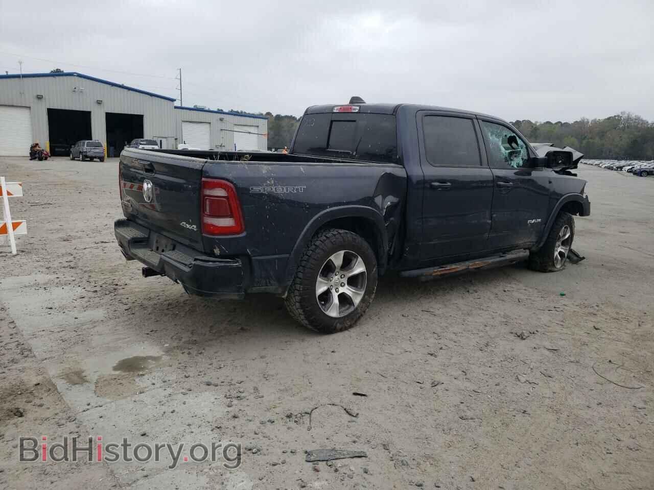 2020 RAM 1500 - VIN: 1C6SRFJT8LN403863 - Фото 3