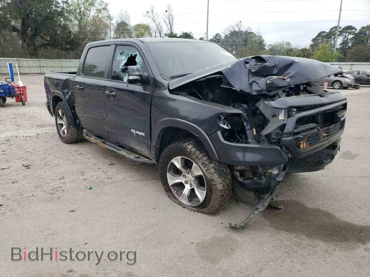 2020 RAM 1500 - VIN: 1C6SRFJT8LN403863 - Фото 4