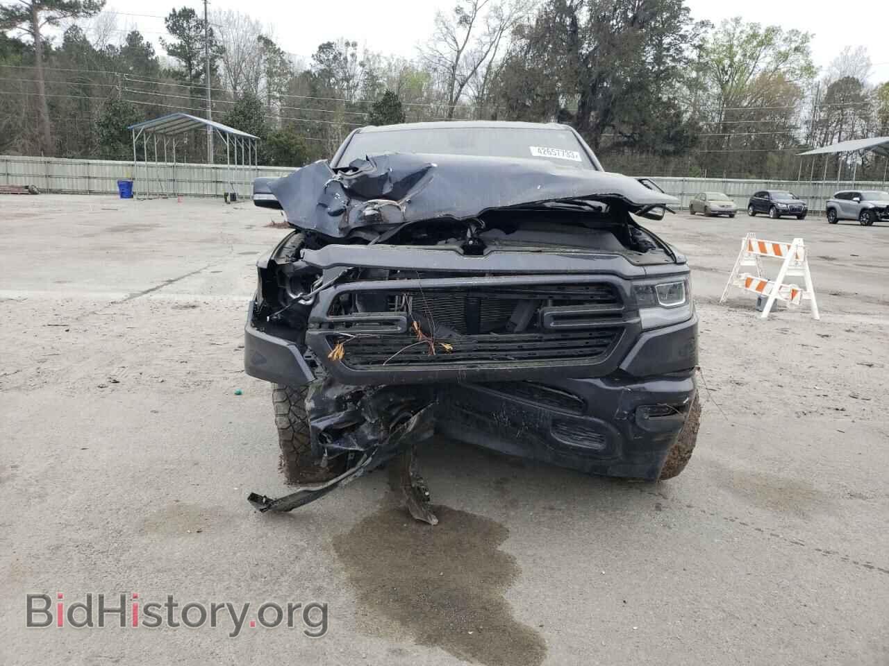 2020 RAM 1500 - VIN: 1C6SRFJT8LN403863 - Фото 5