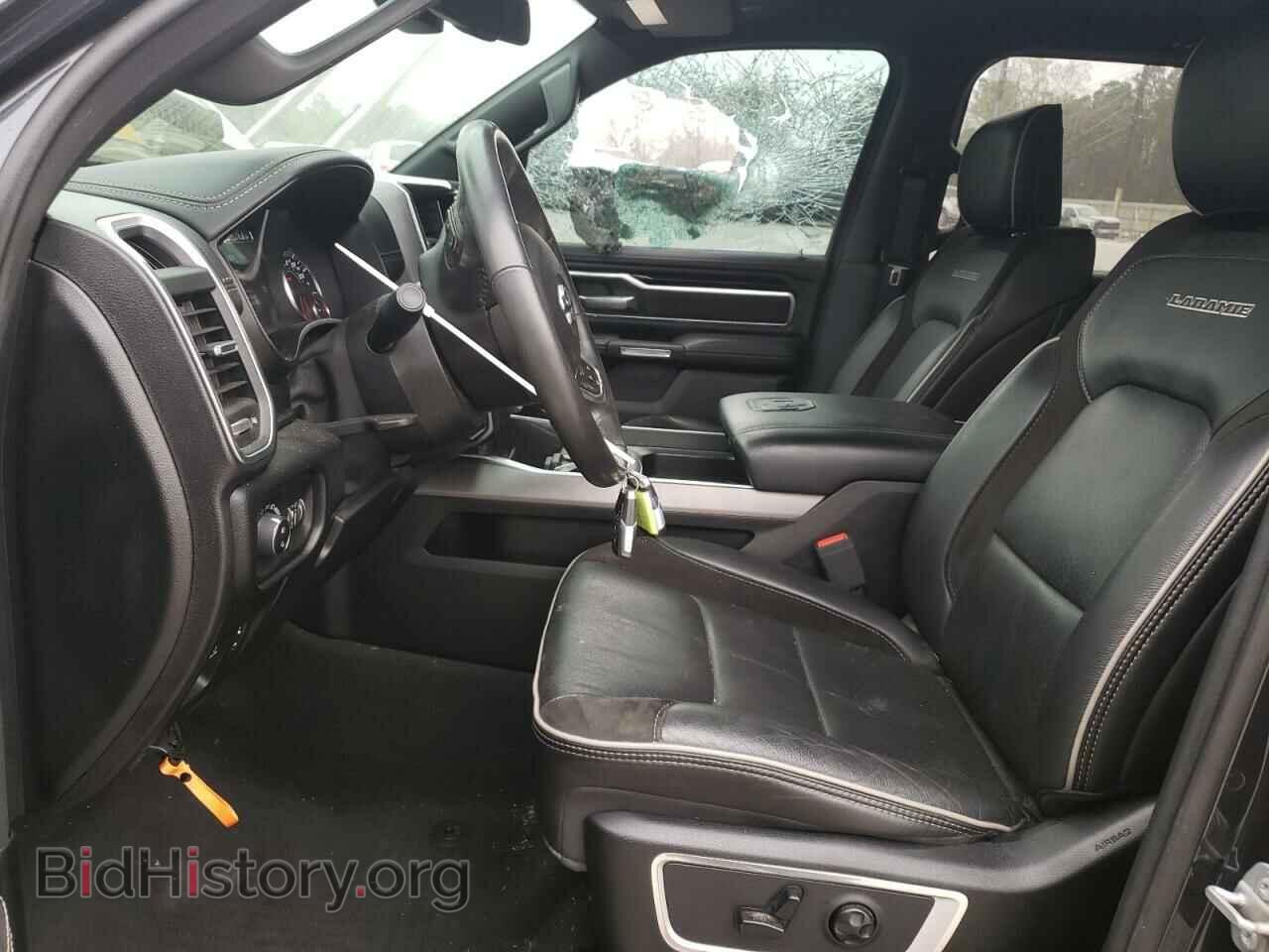2020 RAM 1500 - VIN: 1C6SRFJT8LN403863 - Фото 7