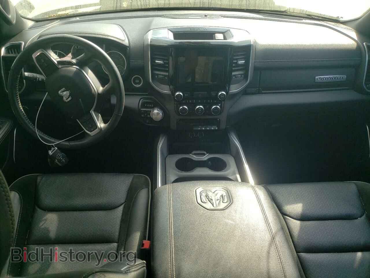 2020 RAM 1500 - VIN: 1C6SRFJT8LN403863 - Фото 8