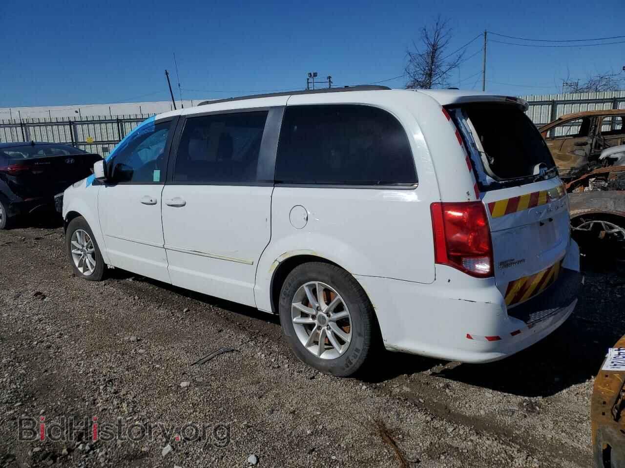 2016 DODGE CARAVAN - VIN: 2C4RDGCG1GR330128 - Photo 2