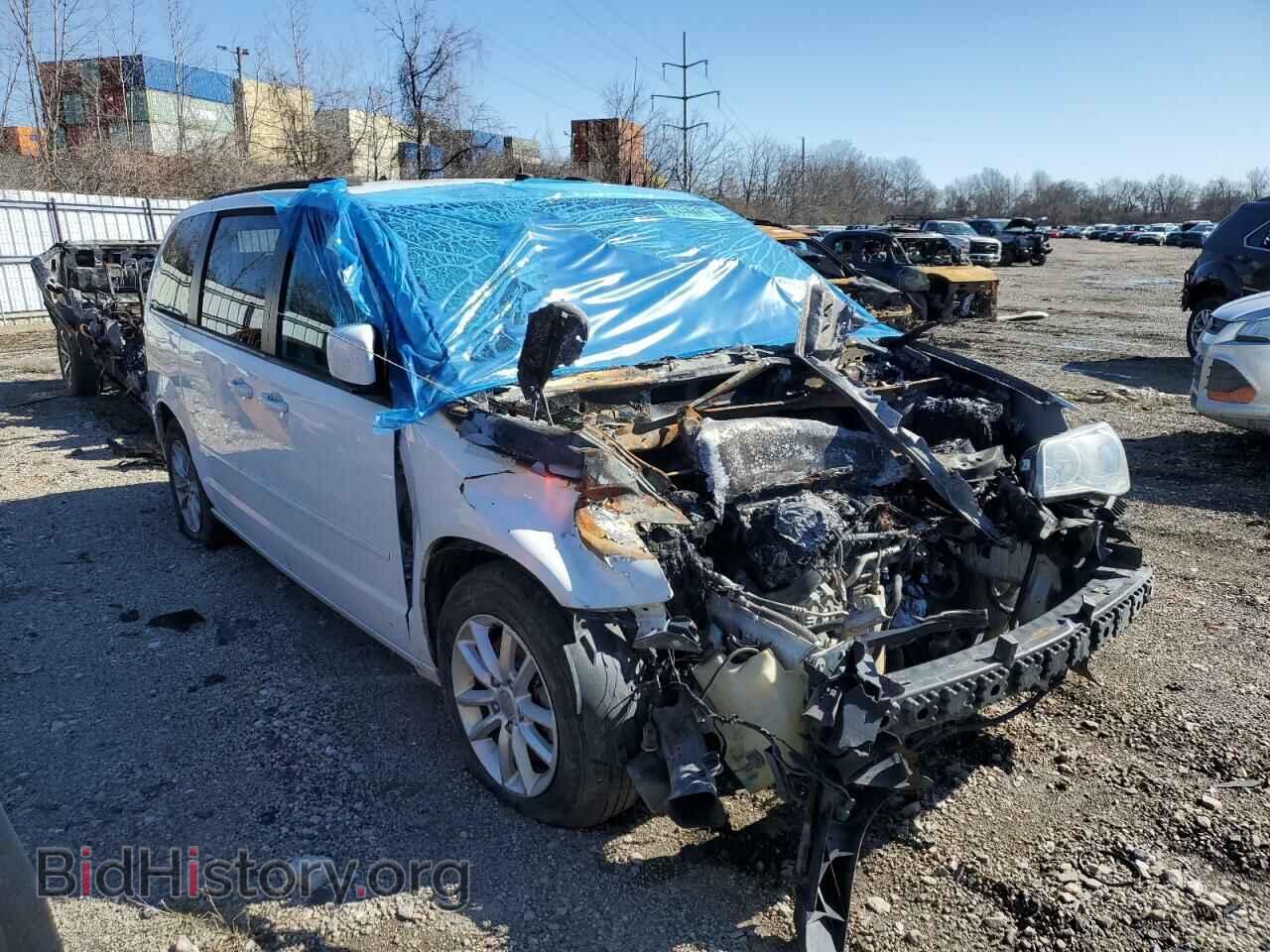 2016 DODGE CARAVAN - VIN: 2C4RDGCG1GR330128 - Photo 4