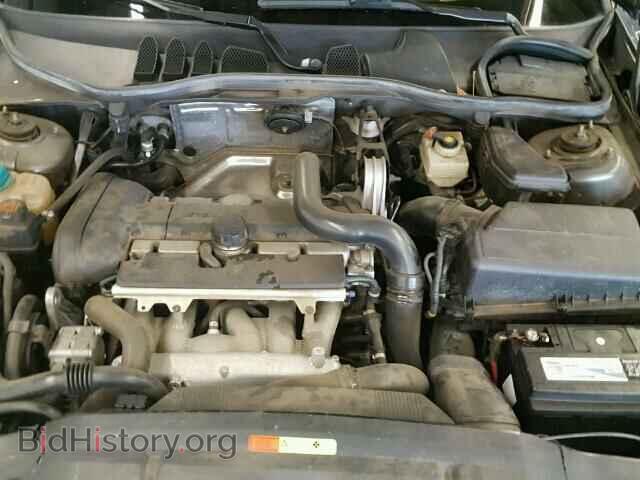 2004 VOLVO C70 - VIN: YV1NC62DX4J045182 - Фото 7