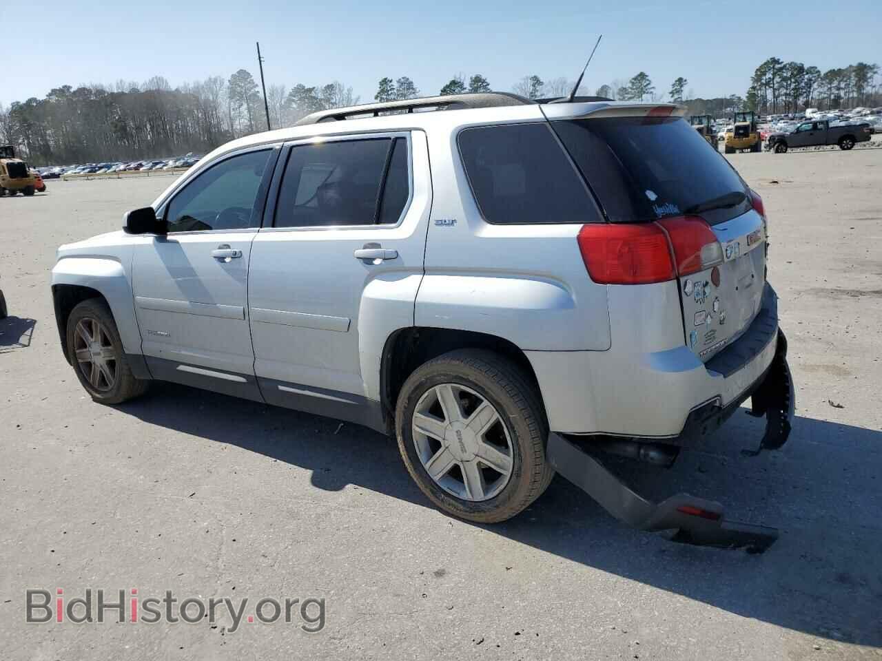 2011 GMC TERRAIN - VIN: 2CTFLVE54B6448646 - Photo 2