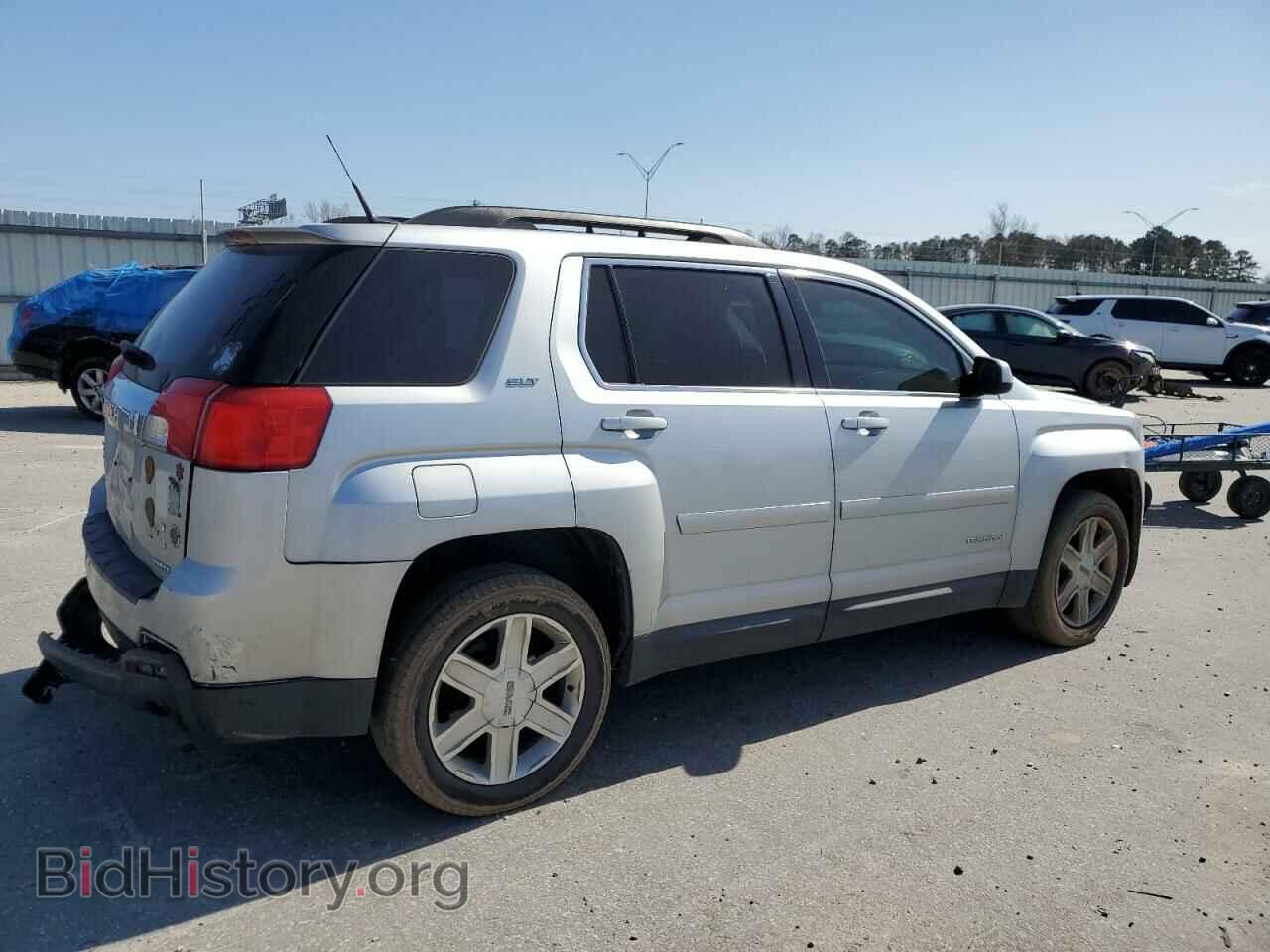 2011 GMC TERRAIN - VIN: 2CTFLVE54B6448646 - Photo 3