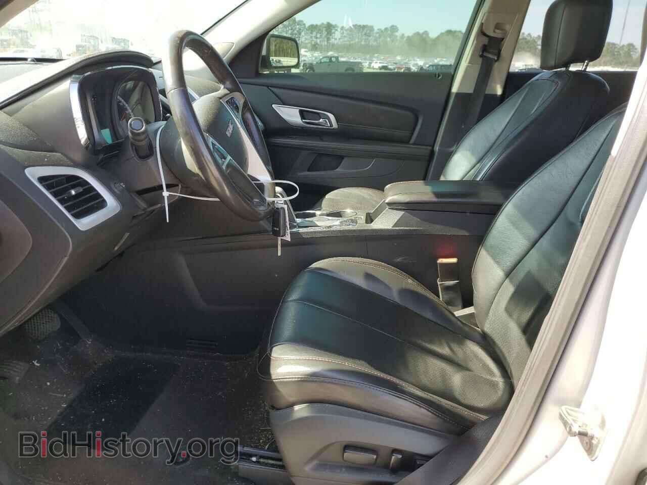 2011 GMC TERRAIN - VIN: 2CTFLVE54B6448646 - Photo 7