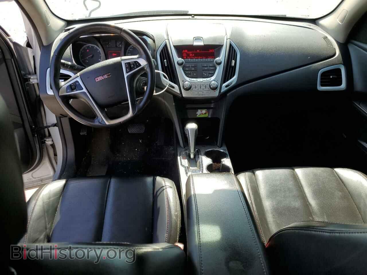2011 GMC TERRAIN - VIN: 2CTFLVE54B6448646 - Photo 8