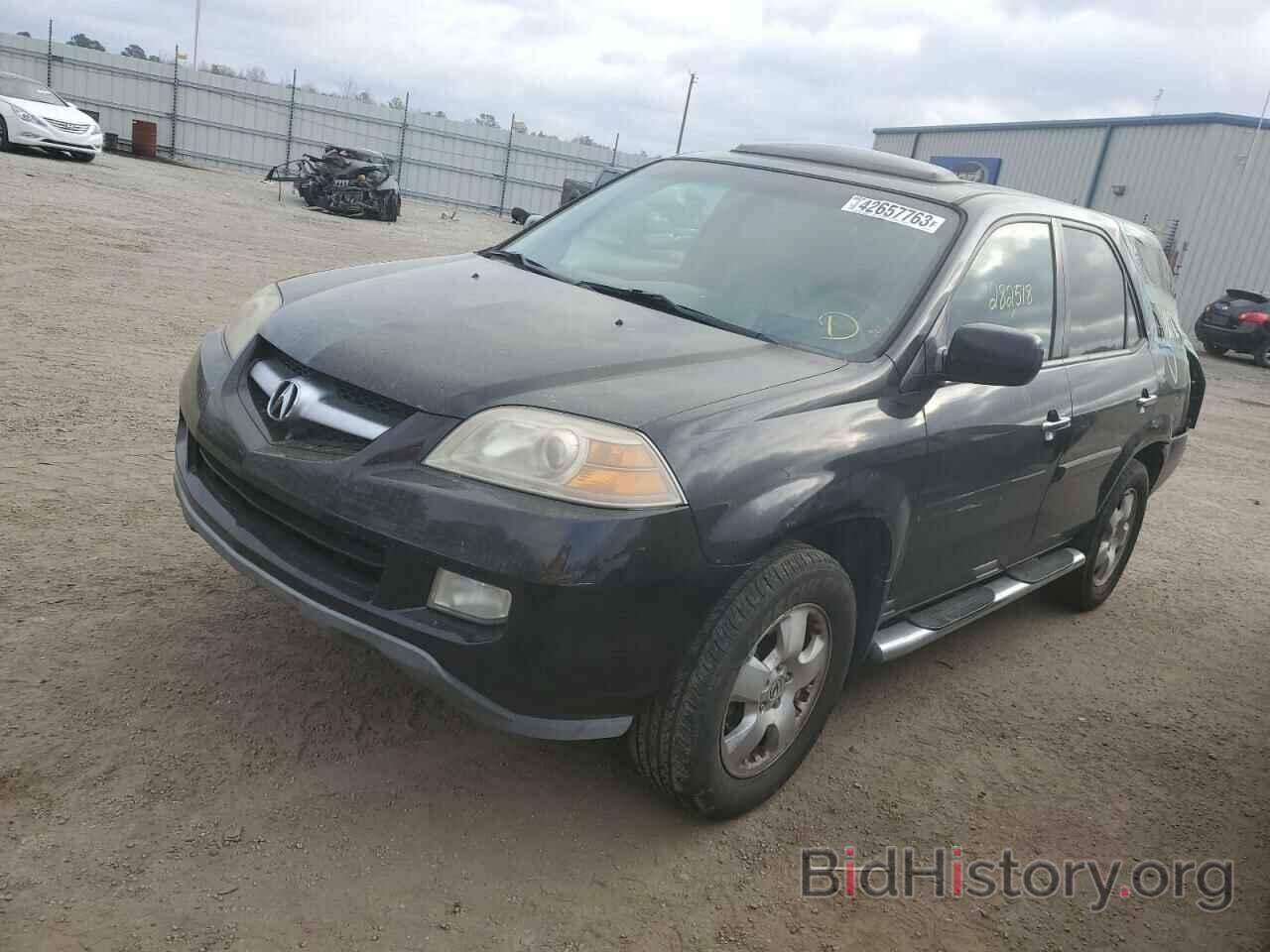 Photo 2HNYD18256H505761 - ACURA MDX 2006