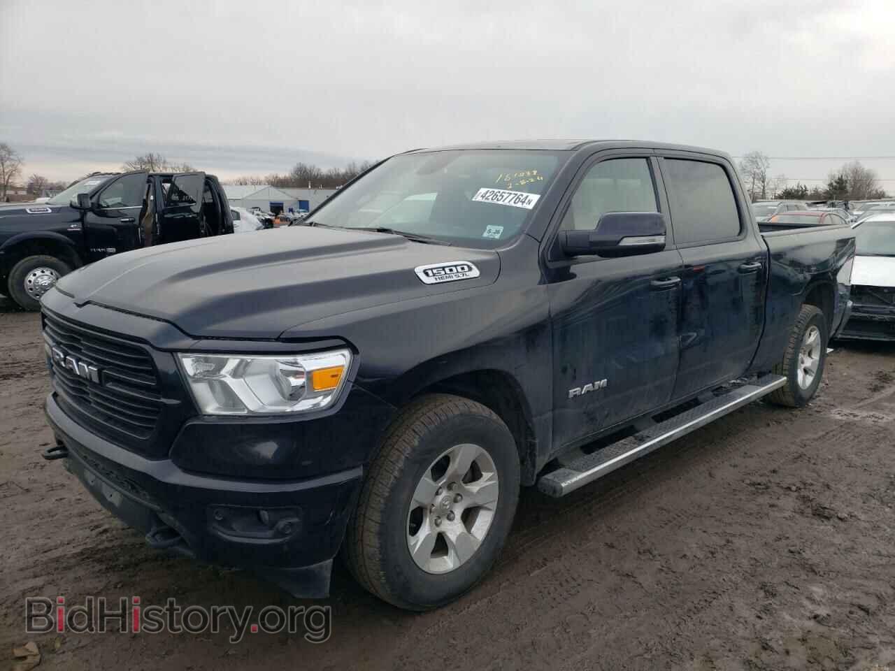 Photo 1C6SRFMT7MN804897 - RAM 1500 2021