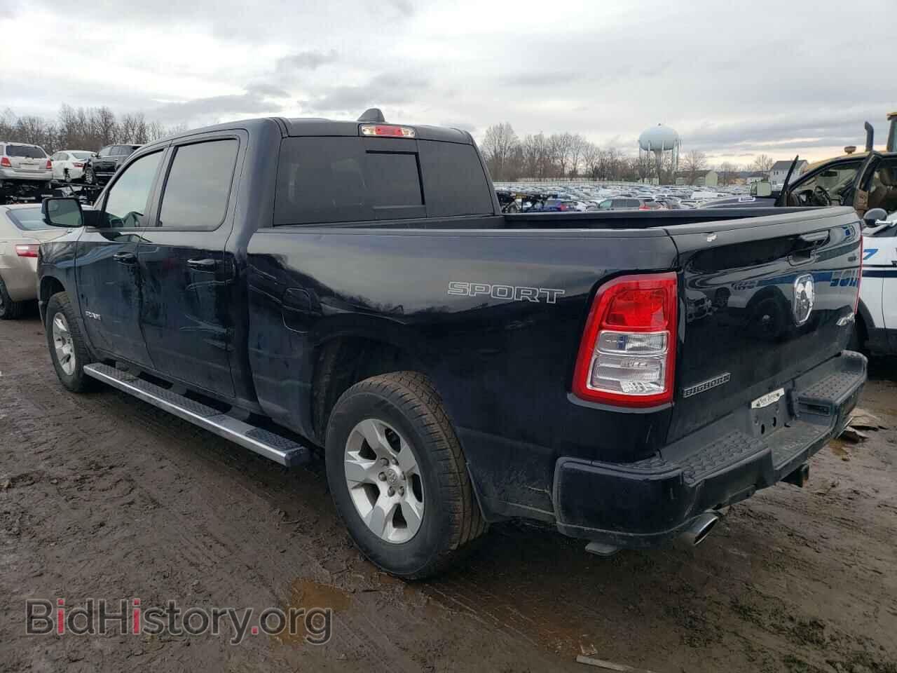 2021 RAM 1500 - VIN: 1C6SRFMT7MN804897 - Фото 2