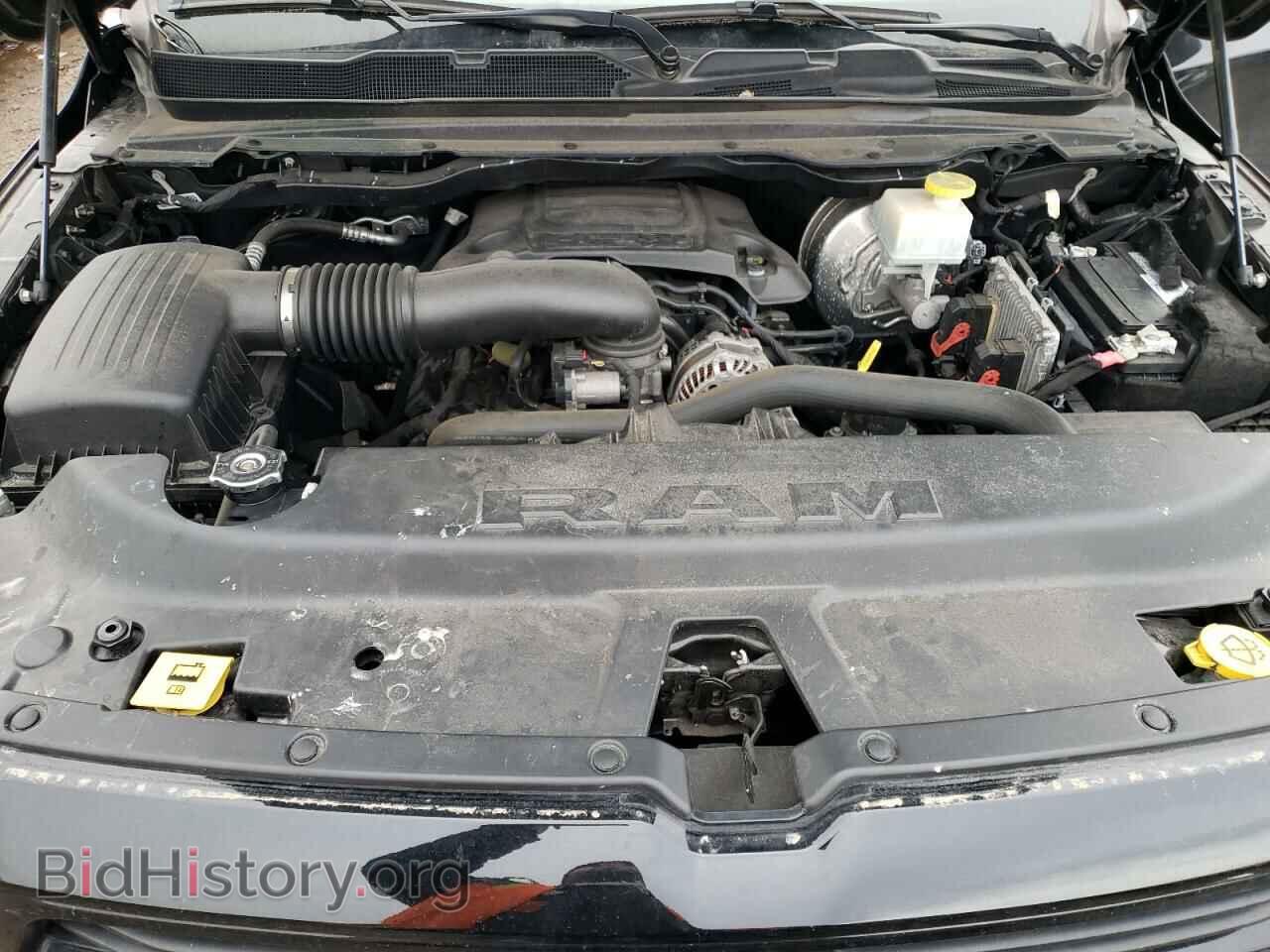 2021 RAM 1500 - VIN: 1C6SRFMT7MN804897 - Фото 11